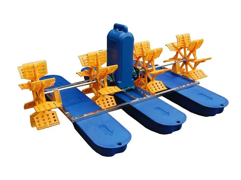 Poljoprivreda plutajuća aerator