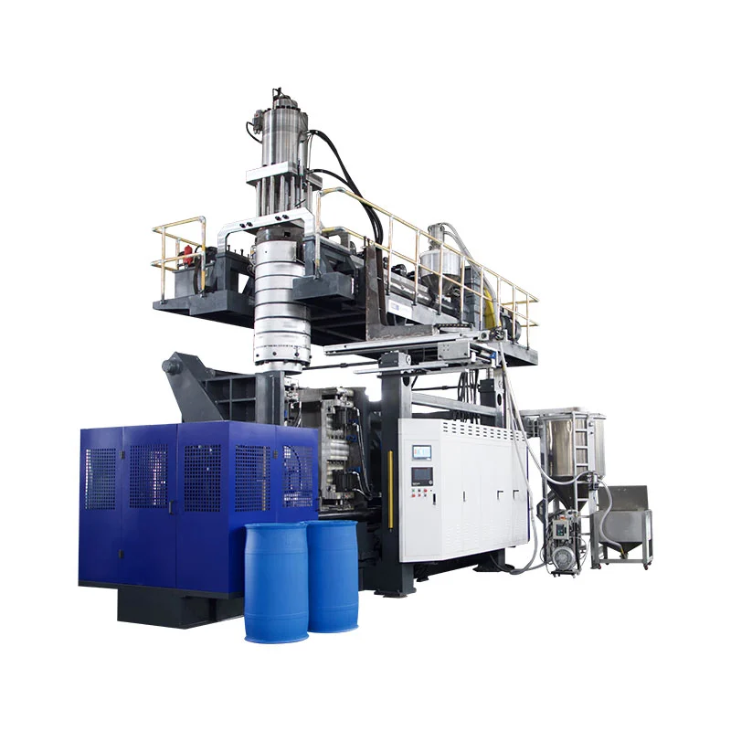 250L Accumulate Chemical Barrel Special Blow Molding Machine